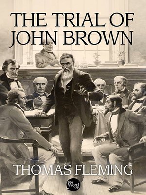 cover image of The Trial of John Brown